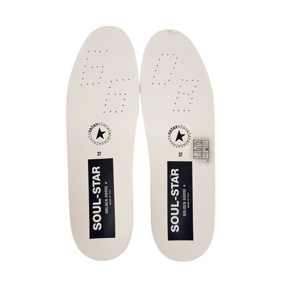 GOLDEN GOOSE Soul Star in Leopard Print Pony 37 - Picture 10 of 11